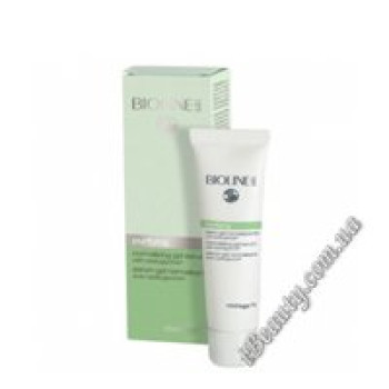 Нормалізуюча сироватка-гель з азелогліцином PURIFYNG — PURIFYNG NORMALIZING GEL SERUM with Azeloglycine, Bioline JaTo, 30 ml