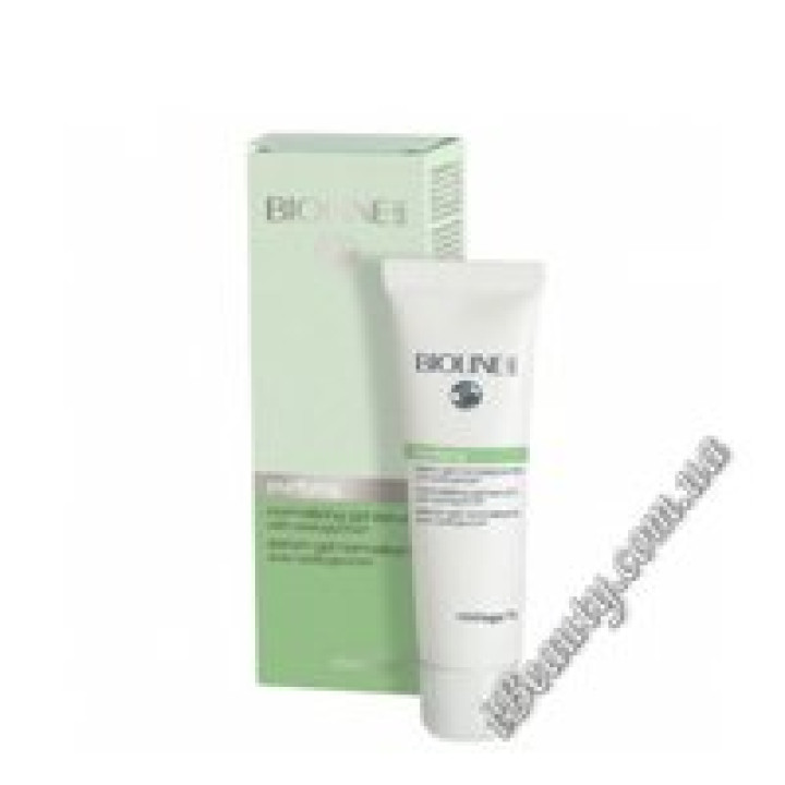 Нормалізуюча сироватка-гель з азелогліцином PURIFYNG — PURIFYNG NORMALIZING GEL SERUM with Azeloglycine, Bioline JaTo, 30 ml