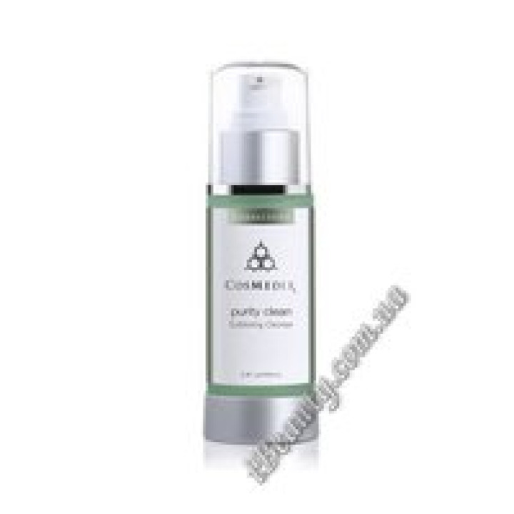 Стимулюючий, концентрований, відлущуючий засіб для всіх типів шкіри - Purity clean Cosmedix, 100 ml