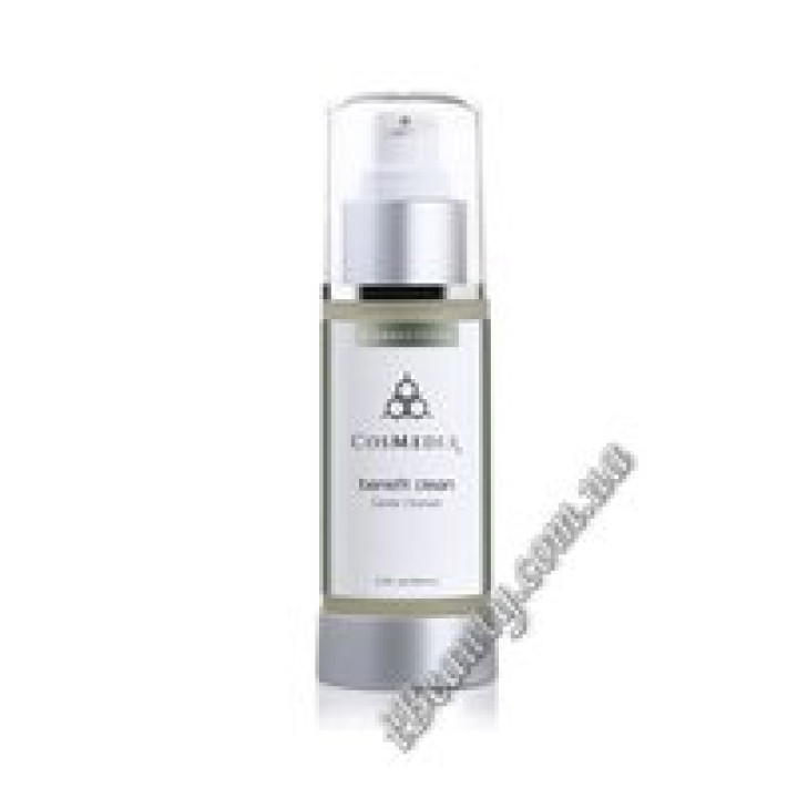 Очищувальний засіб з м'якою дією для всіх типів шкіри. Містить цеоліт. - Benefit clean Cosmedix, 100ml