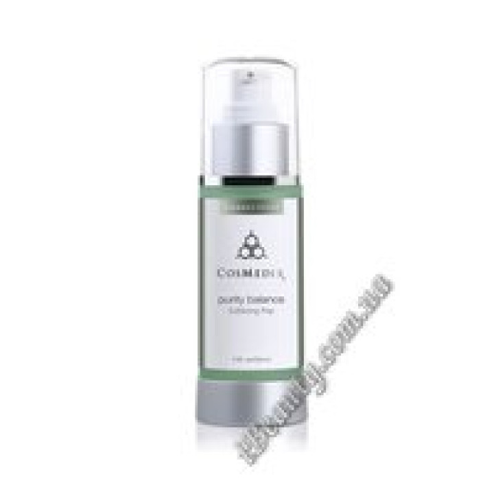 Відбілюючий та стимулюючий тонік - Purity balance Cosmedix, 100 ml