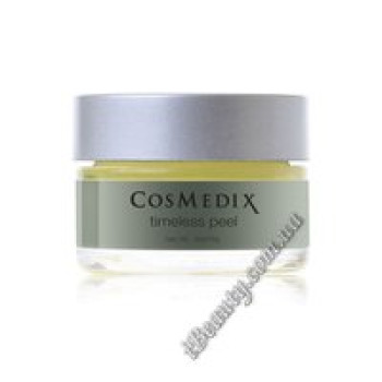 Засіб для пілінгу, який можна залишити на обличчі на ніч - Timeless peel Cosmedix, 15 ml