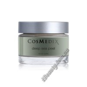 Засіб для пілінгу на травах, не містить кислот - Deep sea peel Cosmedix, 30 ml