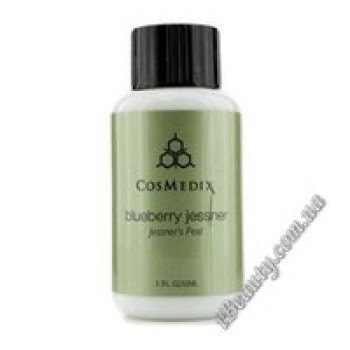 Засіб для пілінгу з екстрактом лохини - Bluberry Jessner Cosmedix, 50 ml