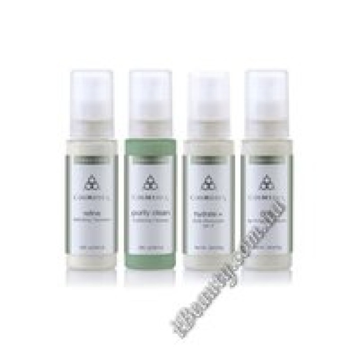 Набір для пілінгів - Peel prep kit Cosmedix, 4x10 ml