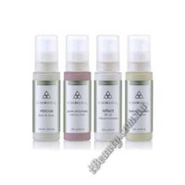 Постпілінговий набір - After care kit Cosmedix, 4x10 ml