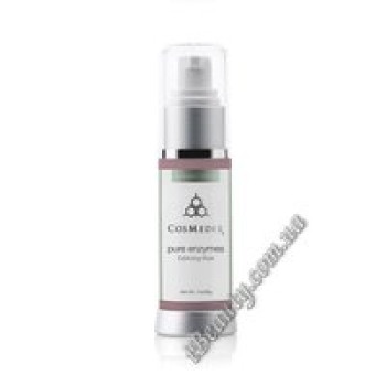 Освіжаюча маска з ферментом журавлини та молочної кислоти - Pure enzymes Cosmedix, 100 ml