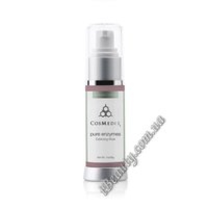 Освіжаюча маска з ферментом журавлини та молочної кислоти - Pure enzymes Cosmedix, 100 ml