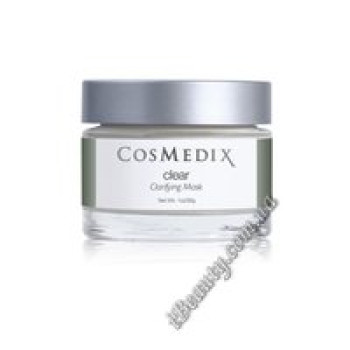 Очищувальна маска - Clear Cosmedix, 30 ml