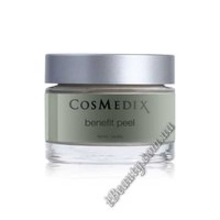 Універсальний засіб для пілінгу для всіх типів шкіри Benefit peel Cosmedix, 30 ml
