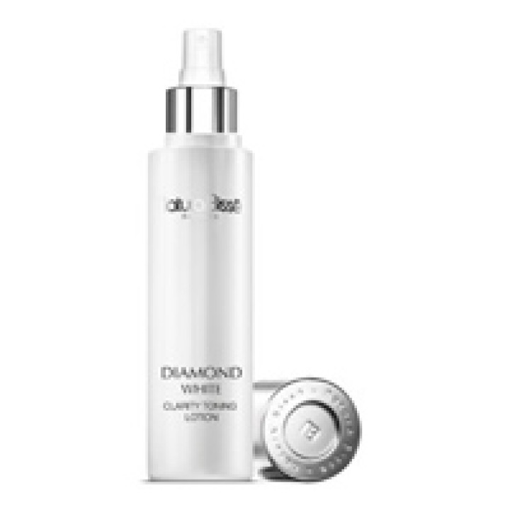 Тонізуючий та освітлювальний лосьйон Diamont White Clarity Toning Lotion Natura Bisse 200ml