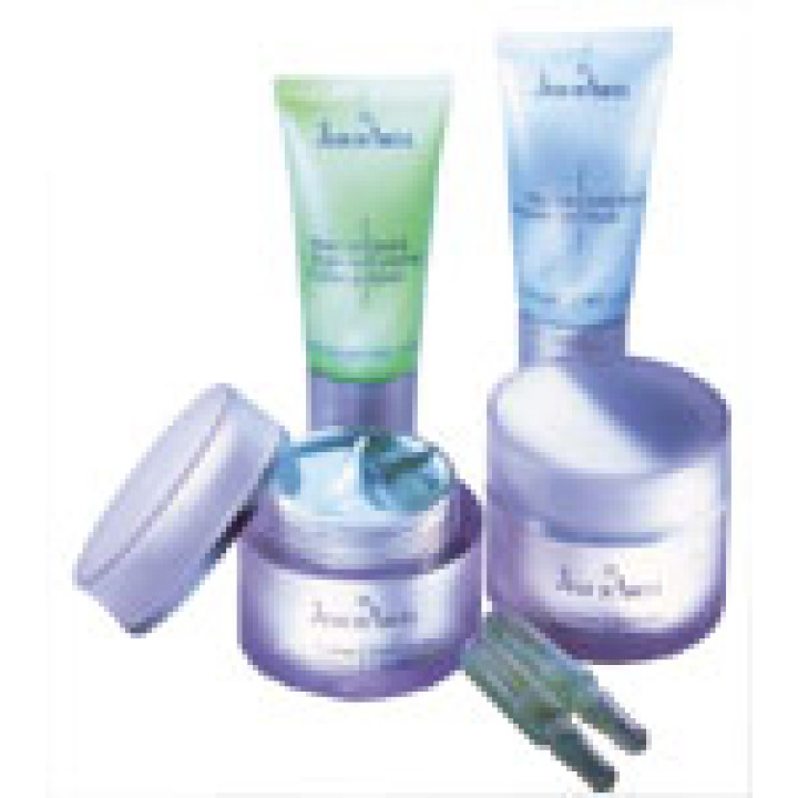 Маска Інтенсивно Зволожуюча для шкіри з дефіцитом вологи / Masque Force Hydratante