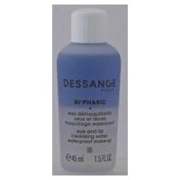 Засіб для зняття водостійкого макіяжу BI'PHASIC Dessange, 100ml