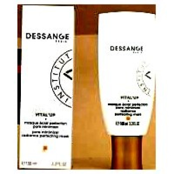 VITAL' UP Маска для покращення кольору обличчя Dessange, 100ml