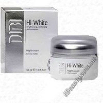 Крем нічний NIGHT CREAM - DiBi, 50 гр