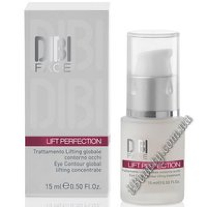 Ліфтинговий концентрат для області навколо очей EYE CONTOUR GLOBAL LIFTING CONCENTRATE - DiBi, 15 гр