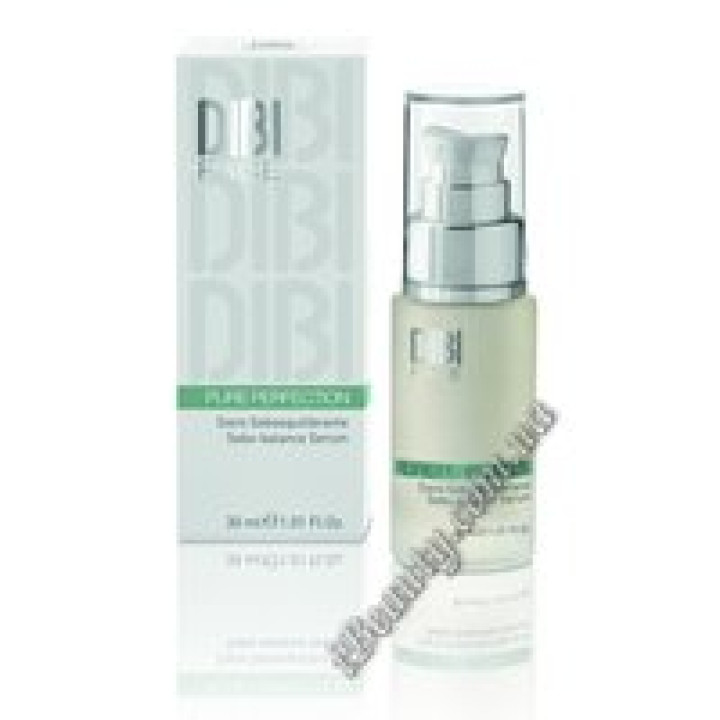 Сироватка T-MATTE з довготривалим ефектом LONG-LASTING T-MATTE SERUM - DiBi, 30 гр