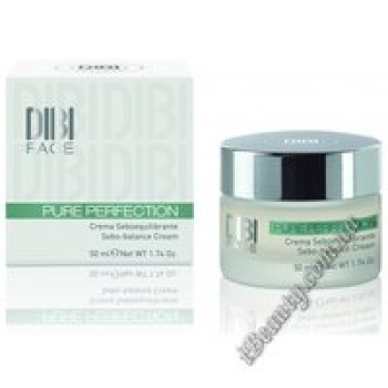 Себум-балансуючий крем DIBI PURE PERF. SEBO-BALANCE CREAM - DiBi, 50 гр