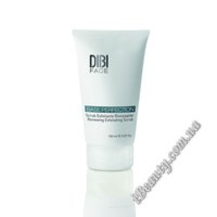 Поновлювальний скраб RENEWING EXFOLIATING SCRUB - DiBi, 150 гр