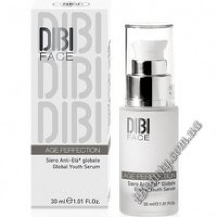 Антивікова сироватка GLOBAL YOUTH SERUM - DiBi, 30ml гр
