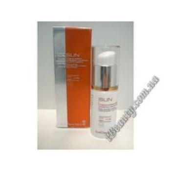 Сонцезахисний крем для контуру губ та очей проти зморшок EYE AND LIP CONTOUR ANTI-WRINKLE* SUN CREAM - DiBi, 15 гр