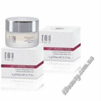 Насичений моделюючий крем EXTRA RICH LIFT PERFECTION CREAM - DiBi, 5 гр