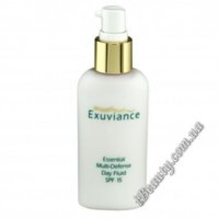 Денний захисний лосьйон SPF 15 - Essential Daily Defense Fluid SPF15 EXUVIANCE, 50 мл