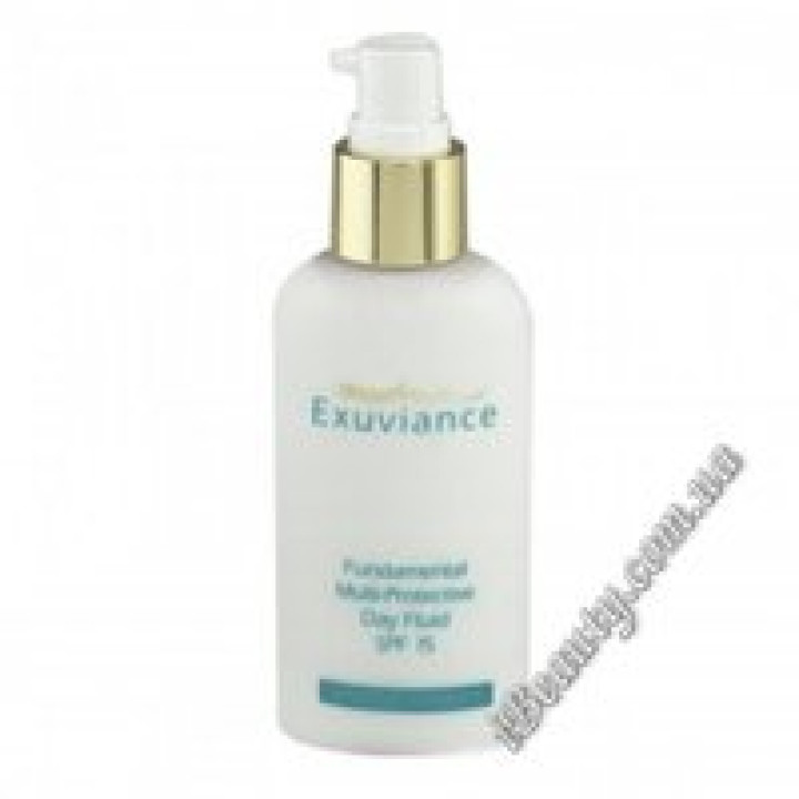 Денний базовий захисний лосьйон SPF 15 - Multi-Protective Day Fluid SPF15 EXUVIANCE, 50 мл