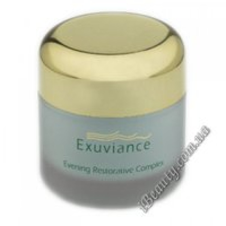Нічний комплекс, що регенерує - Evening Restorative Complex EXUVIANCE, 50 мл