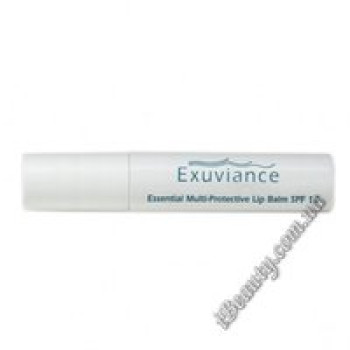 Захисний бальзам для губ SPF-15 - Multi-Protective Lip Balm SPF 15 EXUVIANCE  3.9гр