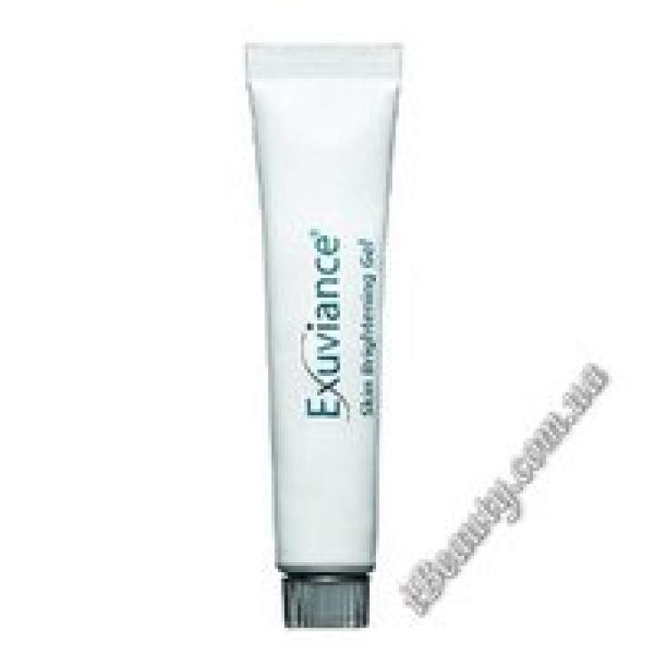 Відбілюючий гель для обличчя - Skin Brightening Gel EXUVIANCE, 40 г