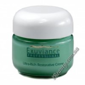 Інтенсивний крем, що регенерує - Ultra Rich Restorative Creme EXUVIANCE, 50мл