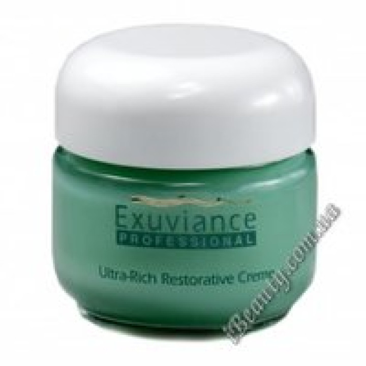 Інтенсивний крем, що регенерує - Ultra Rich Restorative Creme EXUVIANCE, 50мл