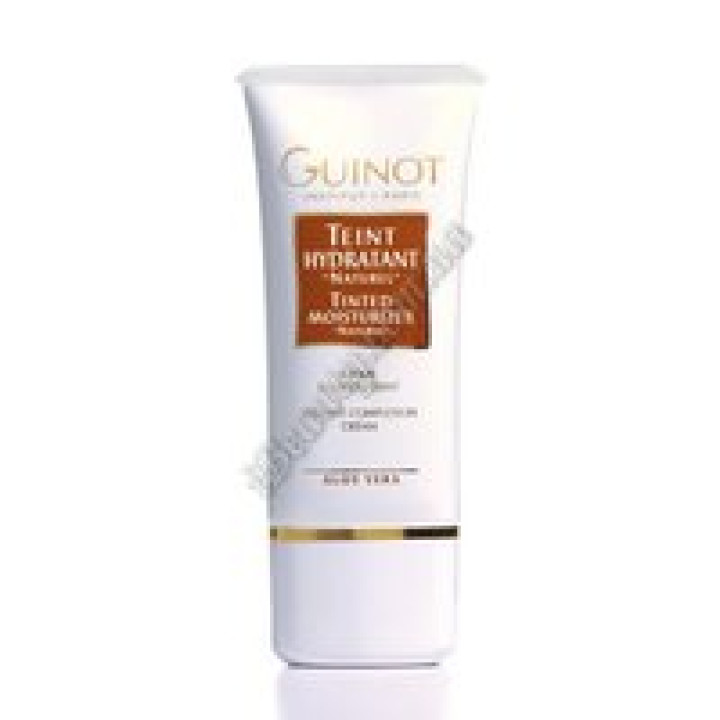 Зволожуюча тональна основа "Загар" Guinot, 30 ml