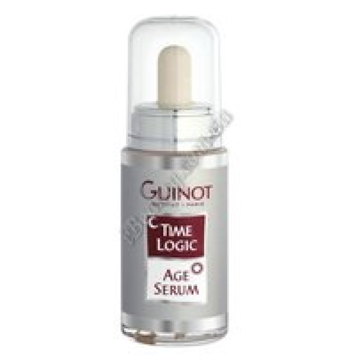 Омолоджувальна сироватка "Тайм Лоджик" Guinot, 25ml