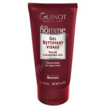 Очищаюча пінка мус Guinot, 150ml