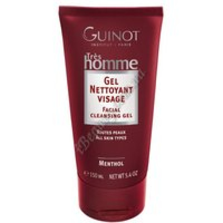 Очищаюча пінка мус Guinot, 150ml