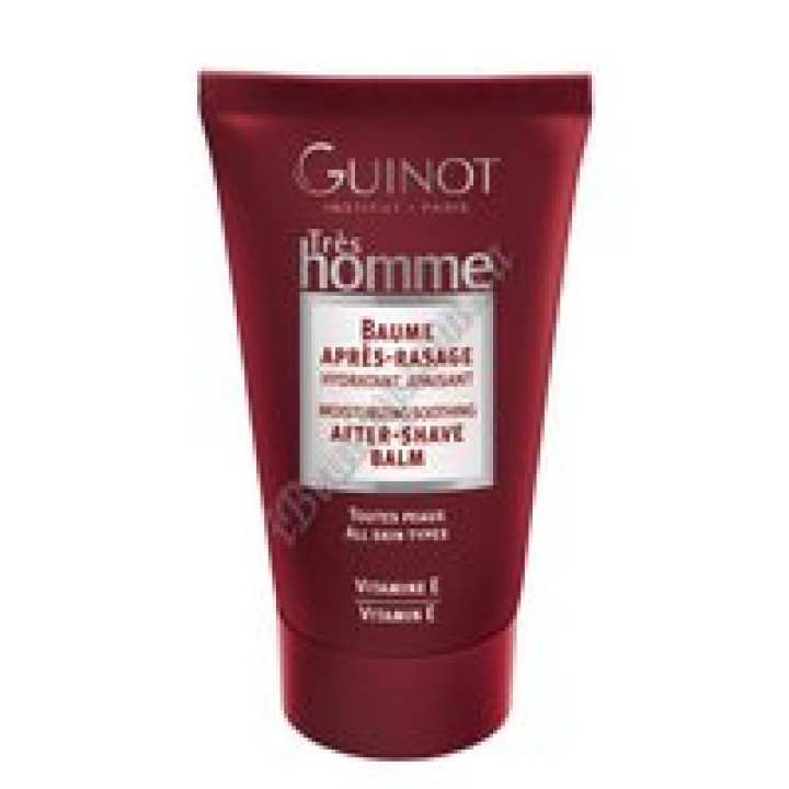 Зволожуючий бальзам після гоління Guinot, 75ml