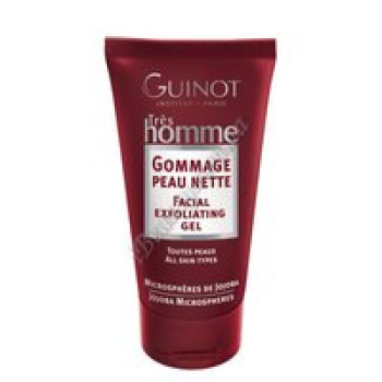 Гель Ексфоліатор для чоловіків Guinot, 75ml