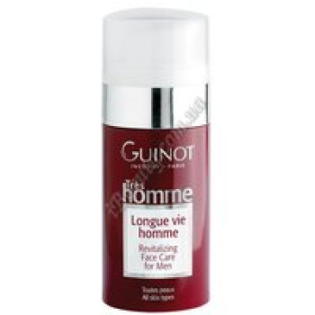 Крем Довге життя клітини для чоловіків Guinot, 50ml