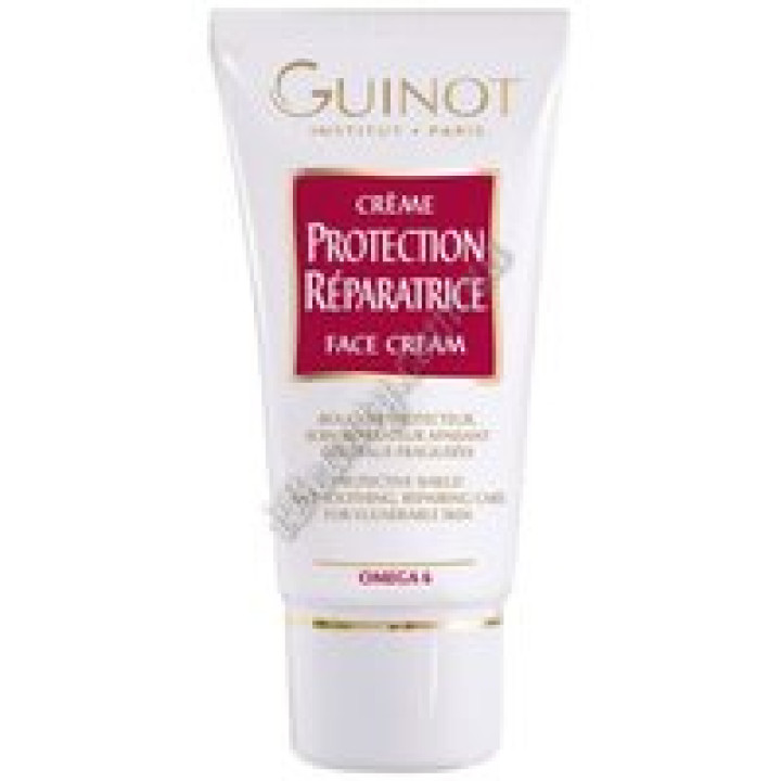 Захисний пом'якшувальний крем Guinot, 50ml
