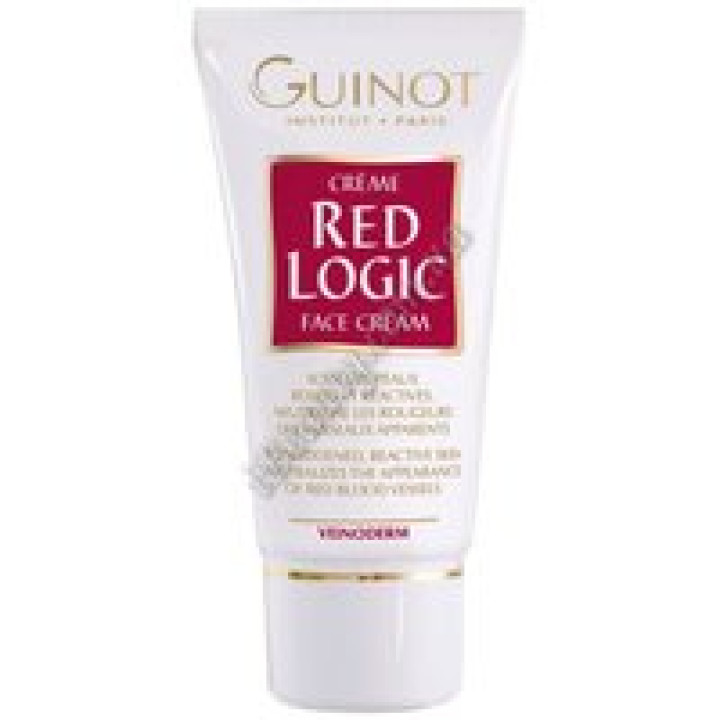 Крем для догляду за куперозом - потрійна дія Guinot, 30 ml