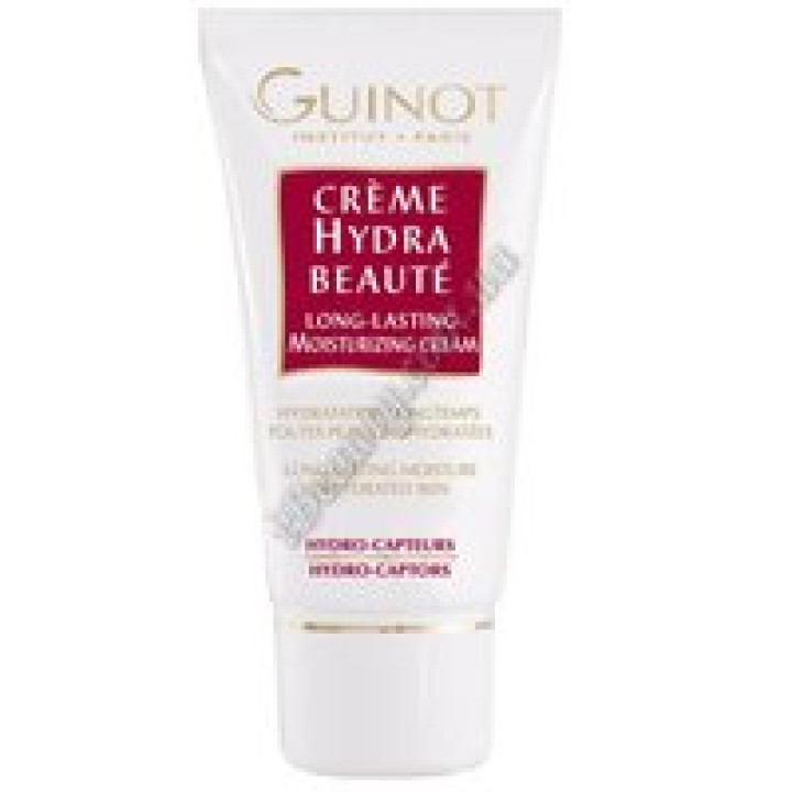 Зволожуючий крем краси тривалої дії Guinot, 50ml