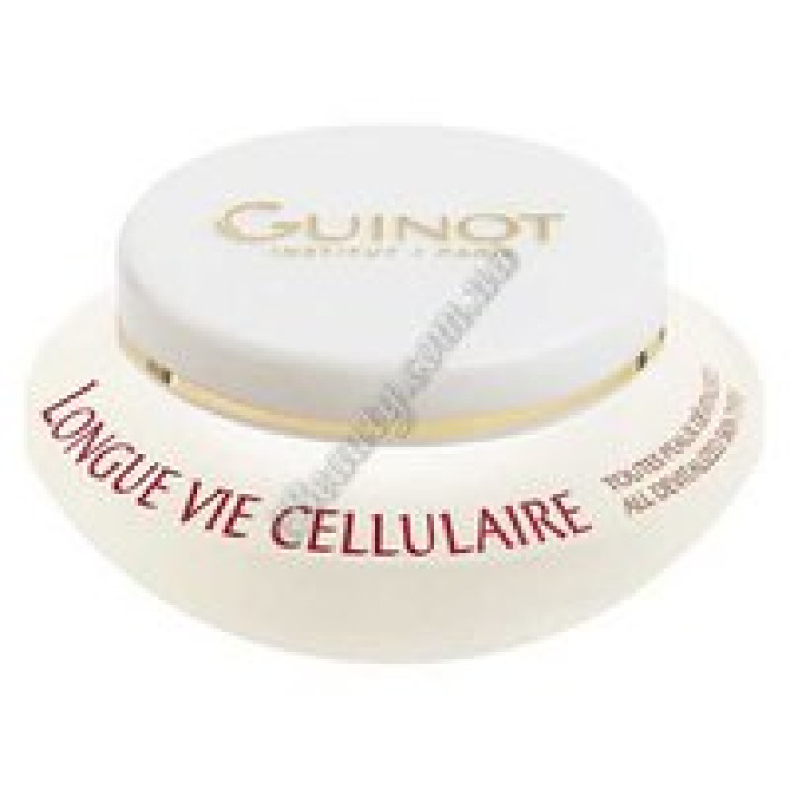 Крем Довге життя клітини день/ніч Guinot, 50ml