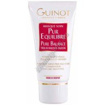 Балансуюча маска глибоке очищення Guinot, 50ml