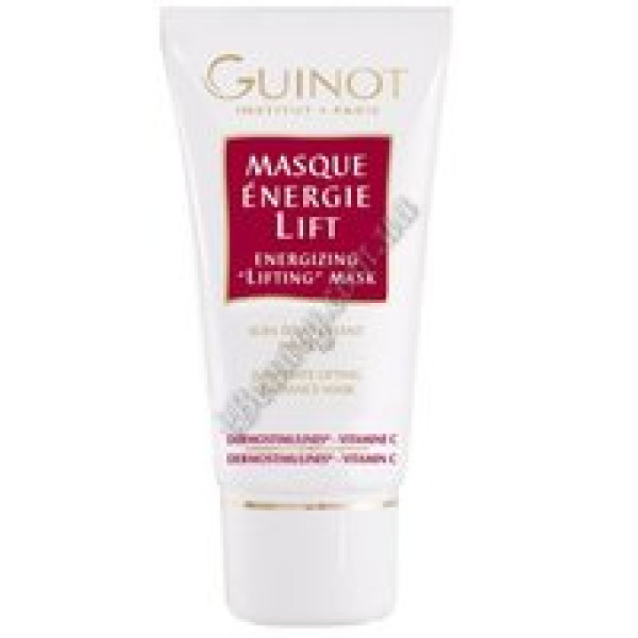Енергетична маска, що підтягує Guinot, 50ml