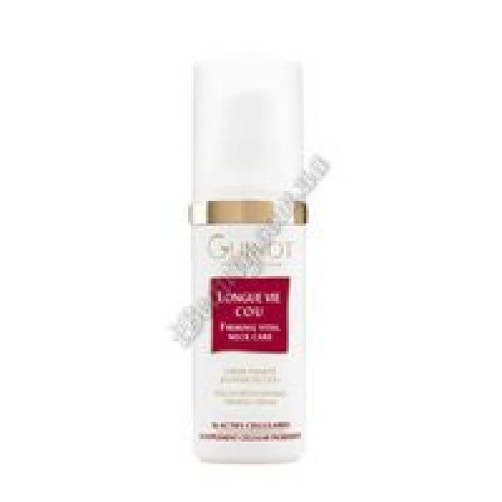 Крем Довге життя клітини для шиї Guinot, tube 30ml