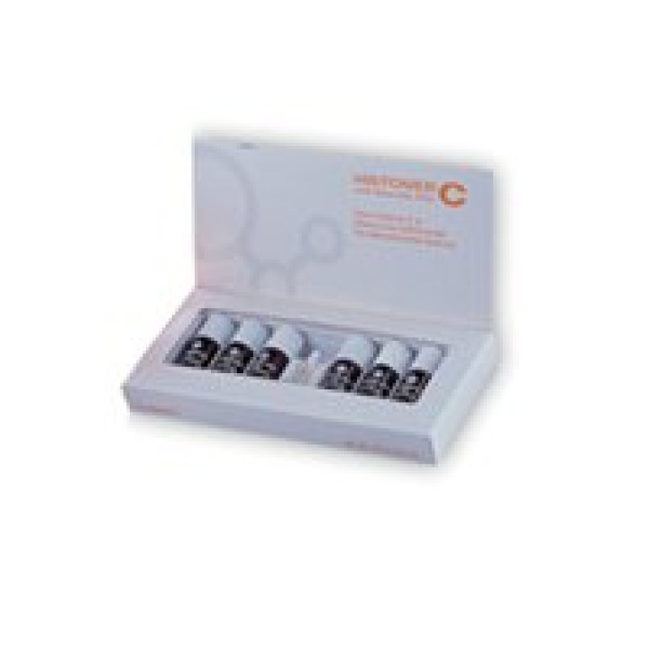 Сироватка + Чистий Вітамін С(6 флаконів) - HISTOMER "C", 6х6, 5мл