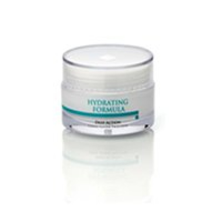 Зволожуючий крем глибокої дії для нормальної та змішаної шкіри - HYDRATING FORMULA Deep Action Cream HISTOMER, 50 мл