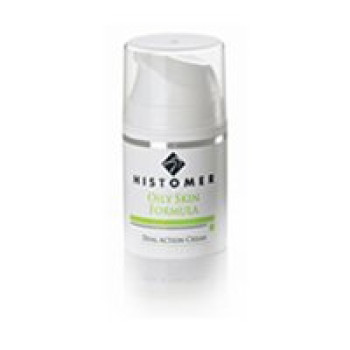 Крем для жирної шкіри подвійної дії Dual Action - OILY SKIN Dual Action Cream HISTOMER, 50 мл